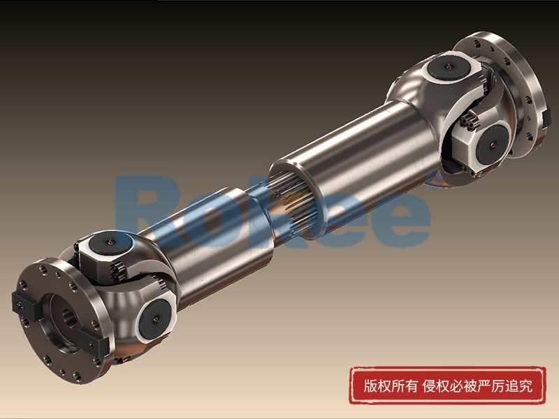 SWP-A有׾~长型十字万向联轴器