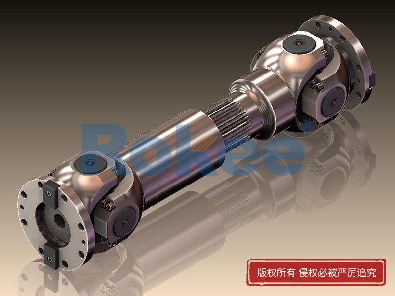 SWP-B有׾~短式十字万向联轴器