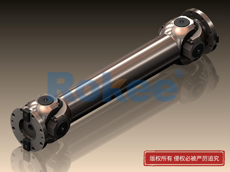 SWP-D无׾~长式十字万向联轴器