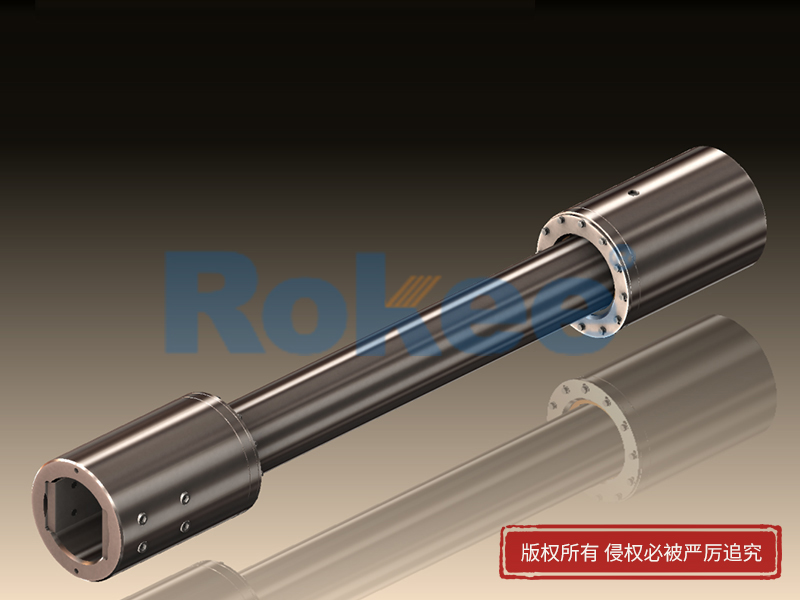 WGJ鼓形齒安全聯軸器,WGJ型接中間套鼓形齒安全聯軸器,WGJ接中間軸鼓形齒聯軸器
