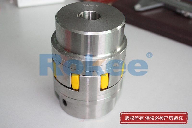 伺服聯軸器,電機聯軸器,電動機聯軸器,Rokee軋機萬向聯軸器定做價格,榮基聯軸器生產廠家