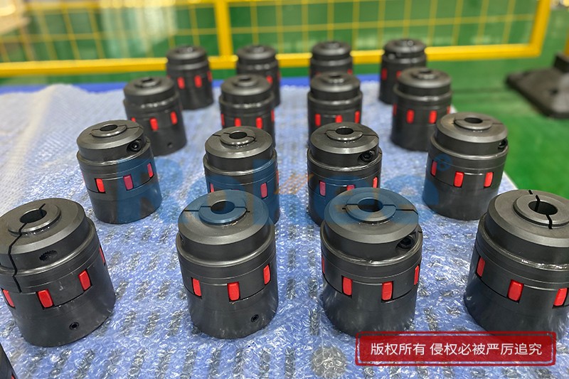 XL夾緊式星型聯軸器_LX夾緊式星型聯軸器